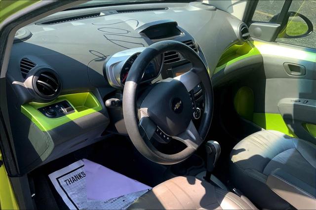 2013 Chevrolet Spark 1LT Auto