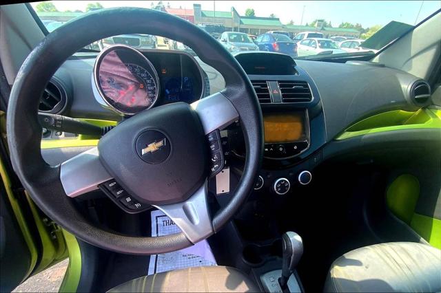 2013 Chevrolet Spark 1LT Auto