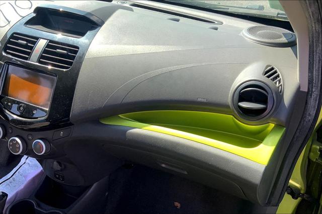 2013 Chevrolet Spark 1LT Auto