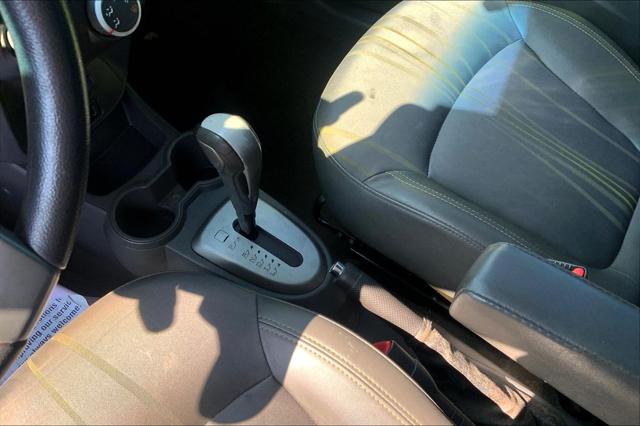 2013 Chevrolet Spark 1LT Auto