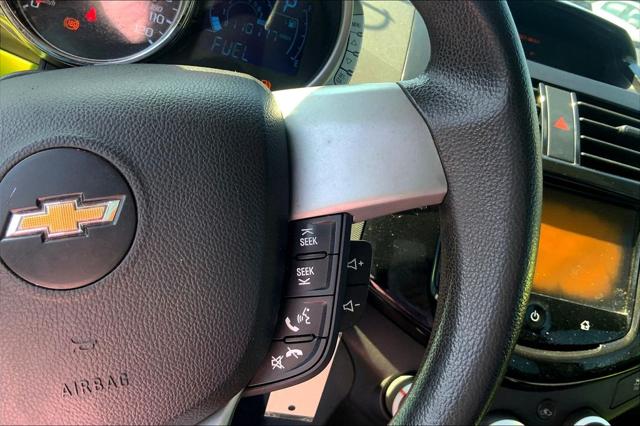 2013 Chevrolet Spark 1LT Auto