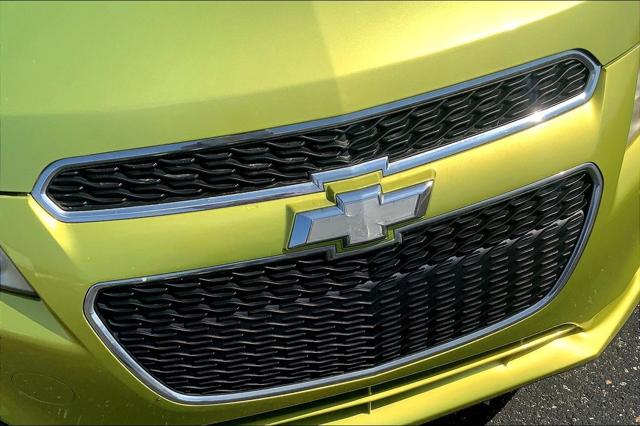 2013 Chevrolet Spark 1LT Auto