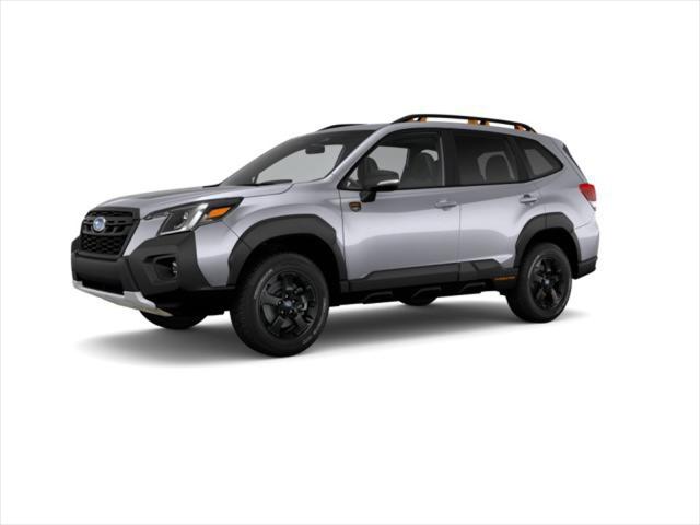 2025 Subaru Forester Wilderness