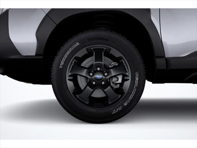 2025 Subaru Forester Wilderness