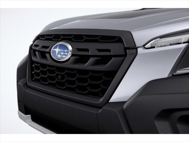 2025 Subaru Forester Wilderness