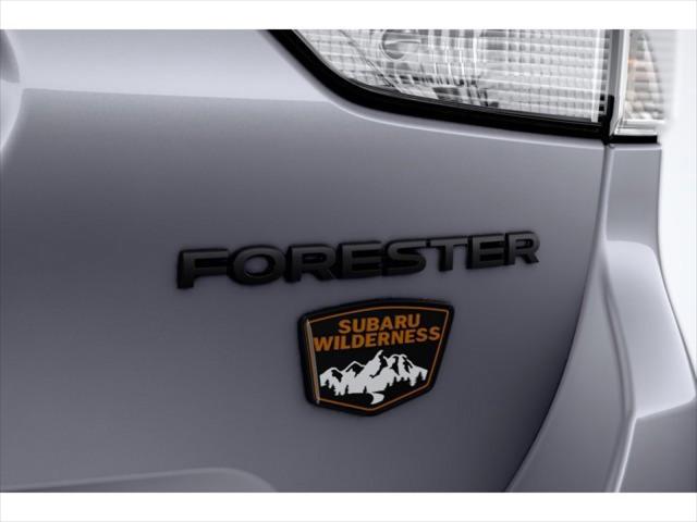 2025 Subaru Forester Wilderness