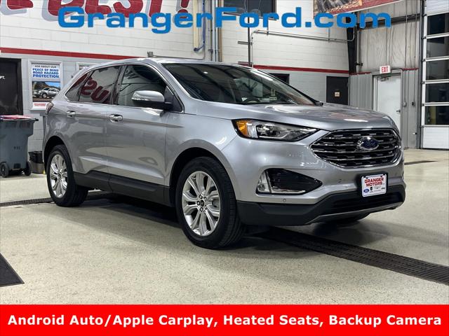 2023 Ford Edge Titanium