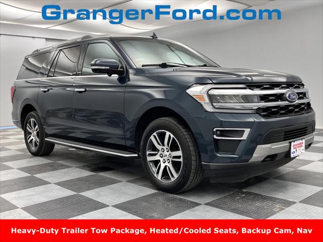 2022 Ford Expedition Limited MAX
