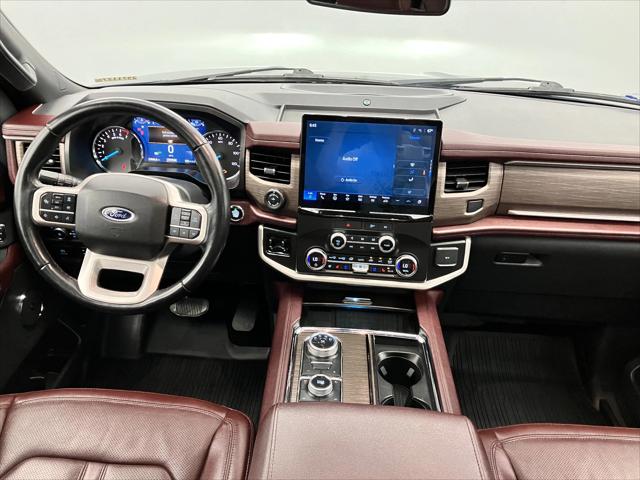 2022 Ford Expedition Limited MAX