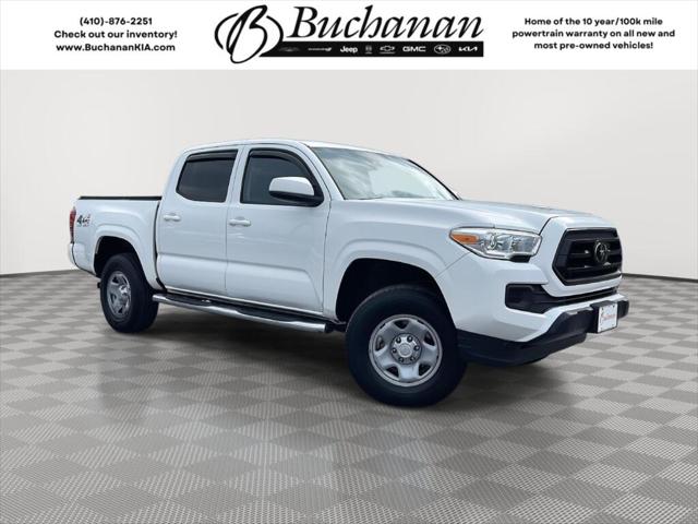 2023 Toyota Tacoma SR V6