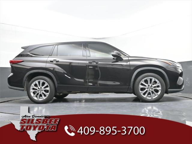 2020 Toyota Highlander Limited