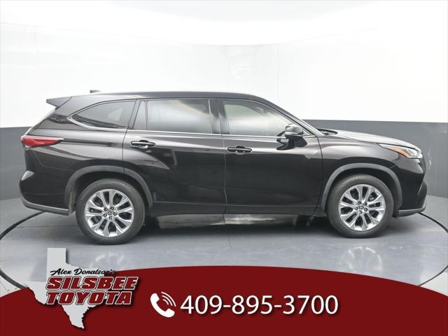 2020 Toyota Highlander Limited