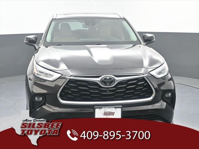 2020 Toyota Highlander Limited