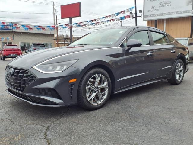 2020 Hyundai Sonata SEL
