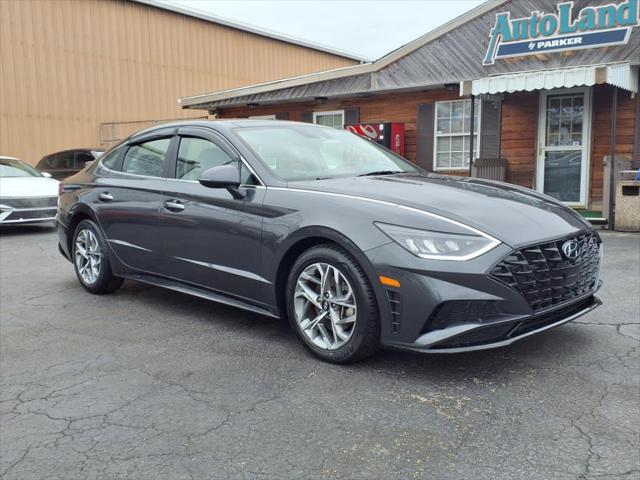 2020 Hyundai Sonata SEL