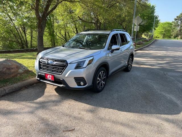 2022 Subaru Forester Limited
