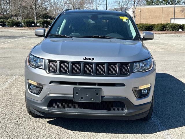 2020 Jeep Compass Altitude FWD