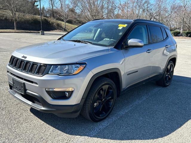 2020 Jeep Compass Altitude FWD