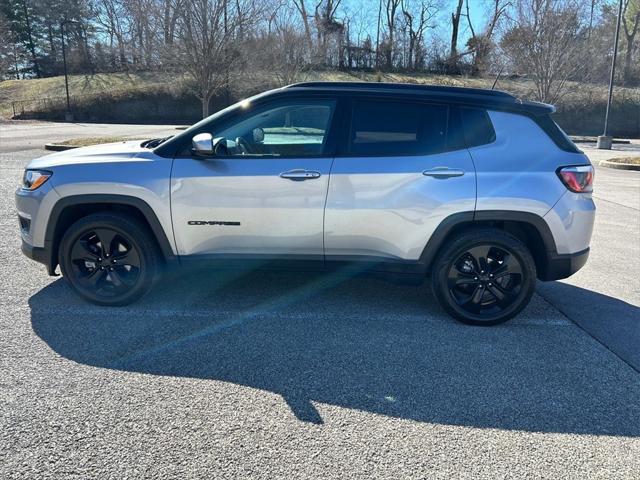 2020 Jeep Compass Altitude FWD