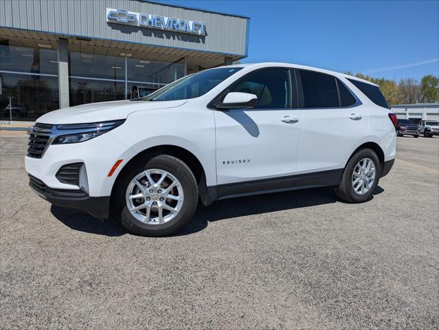 2022 Chevrolet Equinox FWD LT