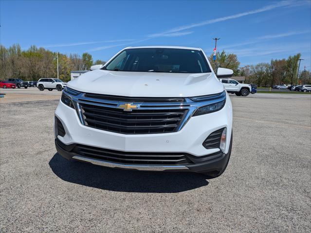 2022 Chevrolet Equinox FWD LT