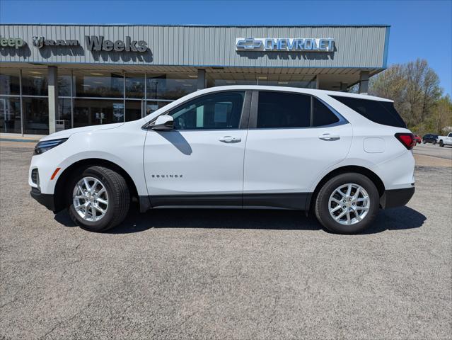 2022 Chevrolet Equinox FWD LT