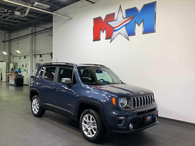 2021 Jeep Renegade Limited 4X4