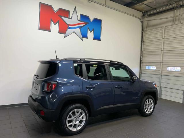 2021 Jeep Renegade Limited 4X4