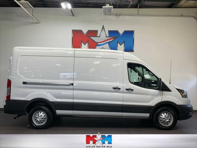 2023 Ford Transit-250 Cargo Van 