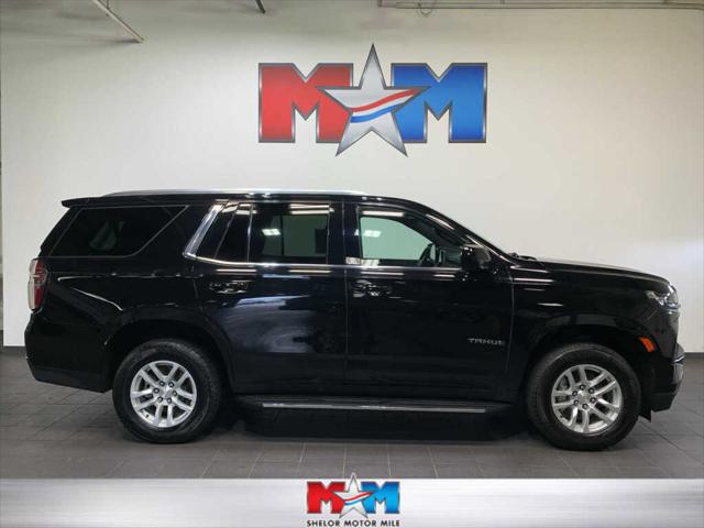 2023 Chevrolet Tahoe 4WD LT