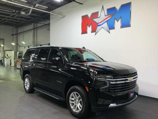 2023 Chevrolet Tahoe 4WD LT