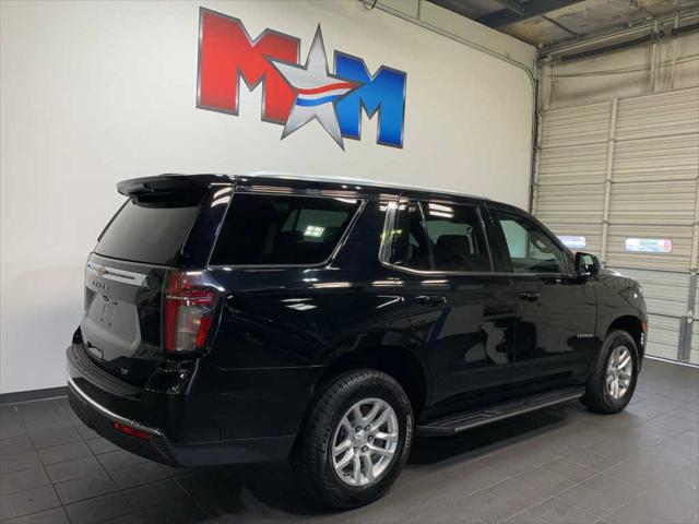2023 Chevrolet Tahoe 4WD LT