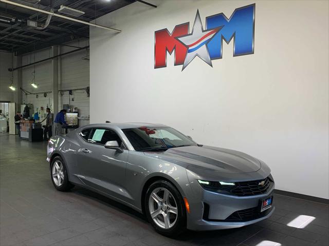 2023 Chevrolet Camaro RWD Coupe 1LT