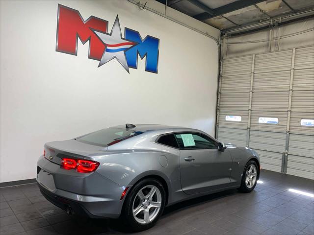 2023 Chevrolet Camaro RWD Coupe 1LT