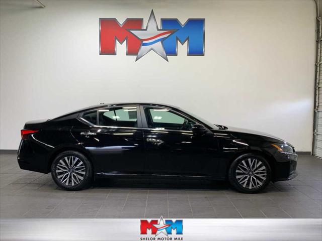 2023 Nissan Altima SV FWD