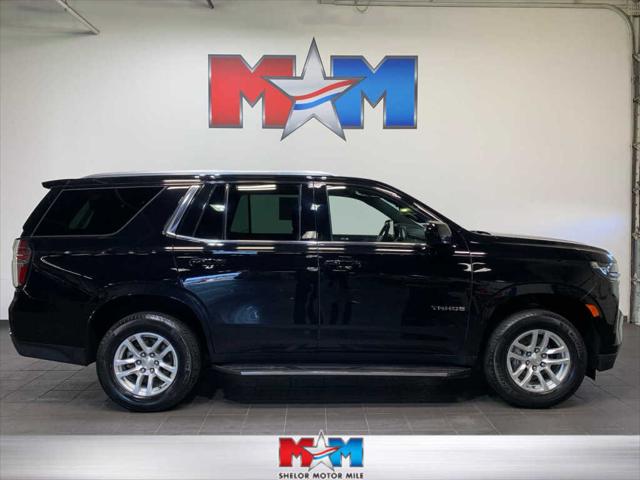 2023 Chevrolet Tahoe 4WD LT