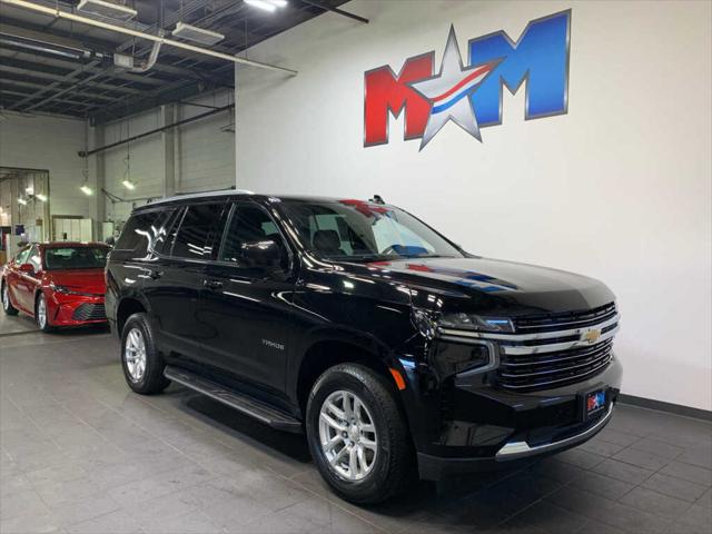 2023 Chevrolet Tahoe 4WD LT