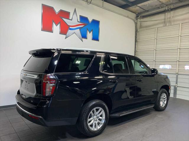 2023 Chevrolet Tahoe 4WD LT