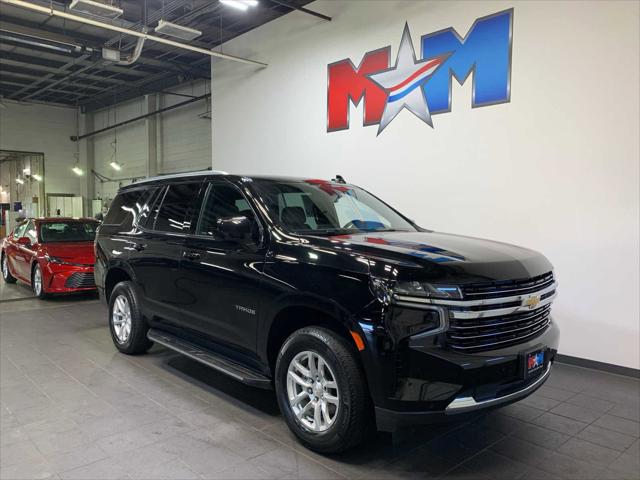 2023 Chevrolet Tahoe 4WD LT