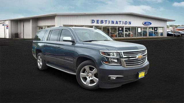 2019 Chevrolet Suburban Premier