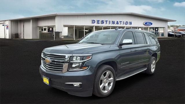 2019 Chevrolet Suburban Premier