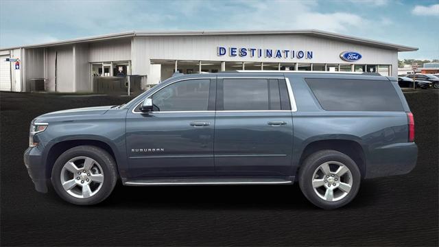 2019 Chevrolet Suburban Premier