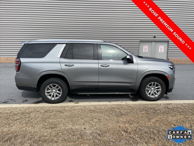 2023 Chevrolet Tahoe 2WD LT