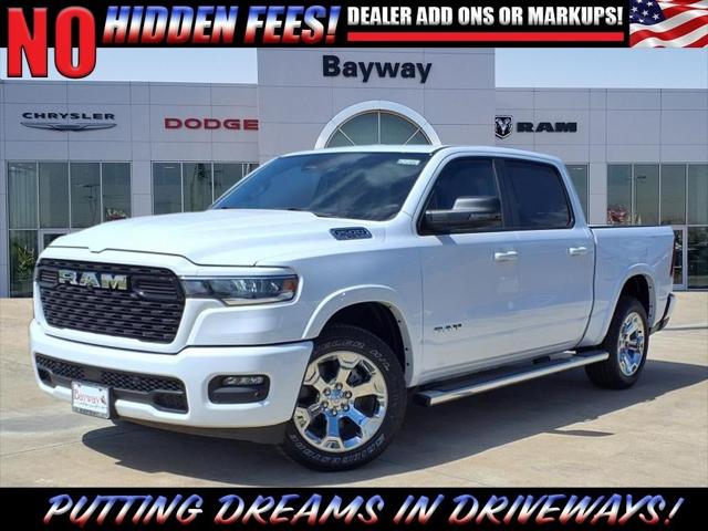 2025 RAM Ram 1500 RAM 1500 LONE STAR CREW CAB 4X4 57 BOX