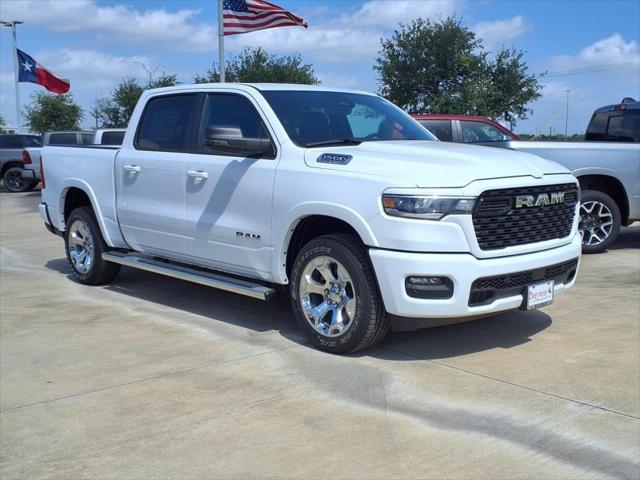 2025 RAM Ram 1500 RAM 1500 LONE STAR CREW CAB 4X4 57 BOX