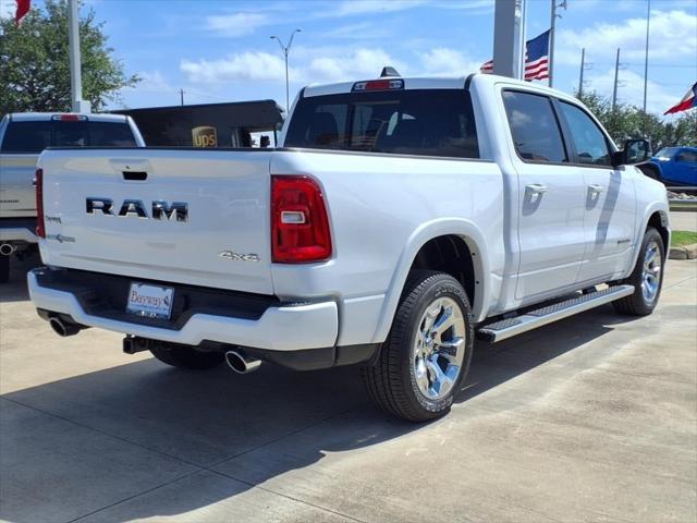 2025 RAM Ram 1500 RAM 1500 LONE STAR CREW CAB 4X4 57 BOX