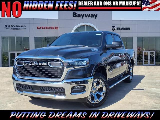 2025 RAM Ram 1500 RAM 1500 LONE STAR CREW CAB 4X4 57 BOX