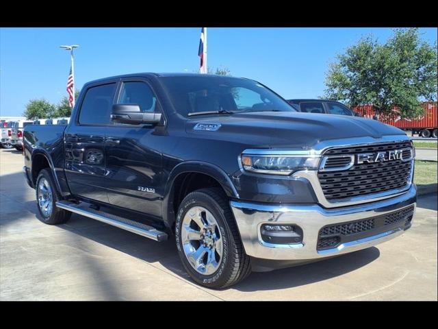 2025 RAM Ram 1500 RAM 1500 LONE STAR CREW CAB 4X4 57 BOX