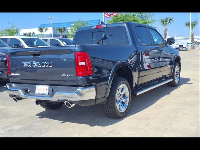 2025 RAM Ram 1500 RAM 1500 LONE STAR CREW CAB 4X4 57 BOX