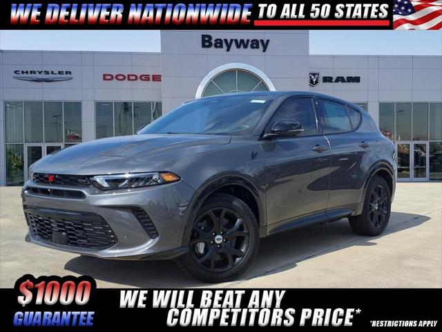 2024 Dodge Hornet R/T Plus EAWD 2024 Dodge Hornet R/T Plus EAWD